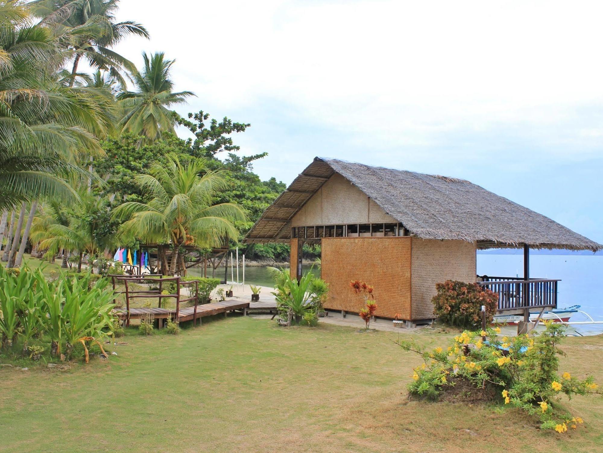 Blue Cove Tropical Island Resort San Vicente  Esterno foto